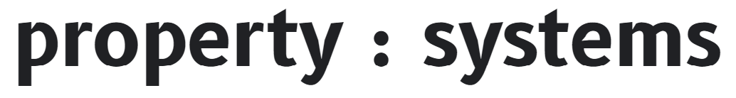 Property Systems Logo
